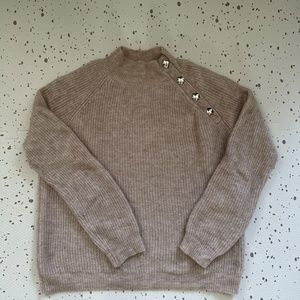 Sezane - TRUDY JUMPER XS